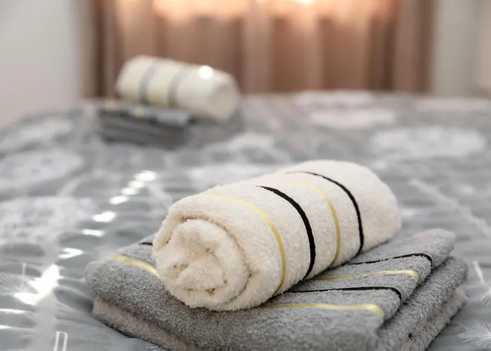 Lanterna アパート シベニク